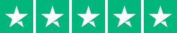 trustpilot 5-star rating