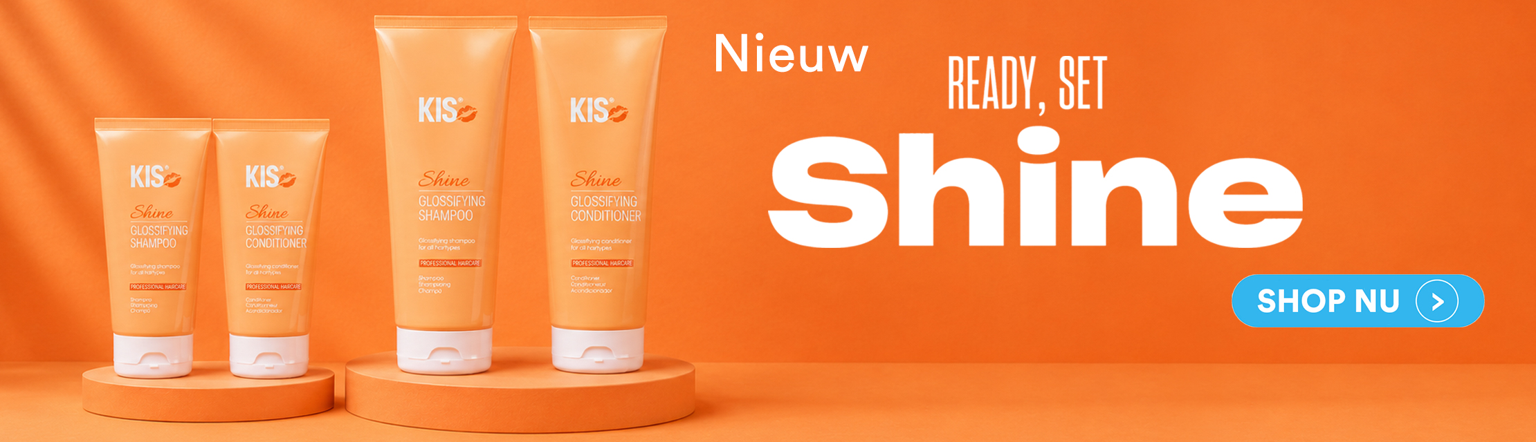 KIS Shine Glossifying