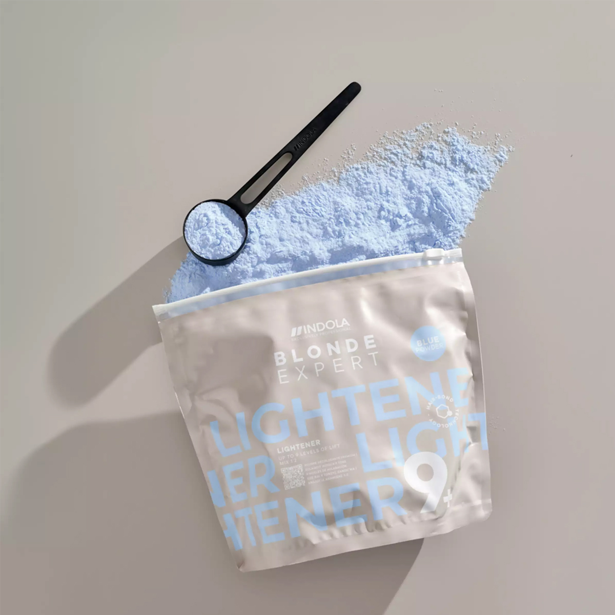 Indola Blondering