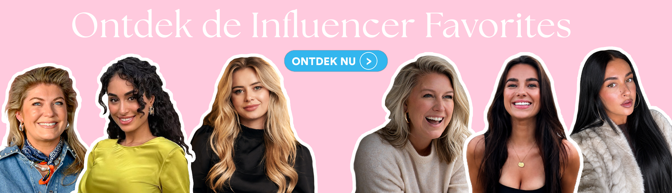 Influencer Favorites 