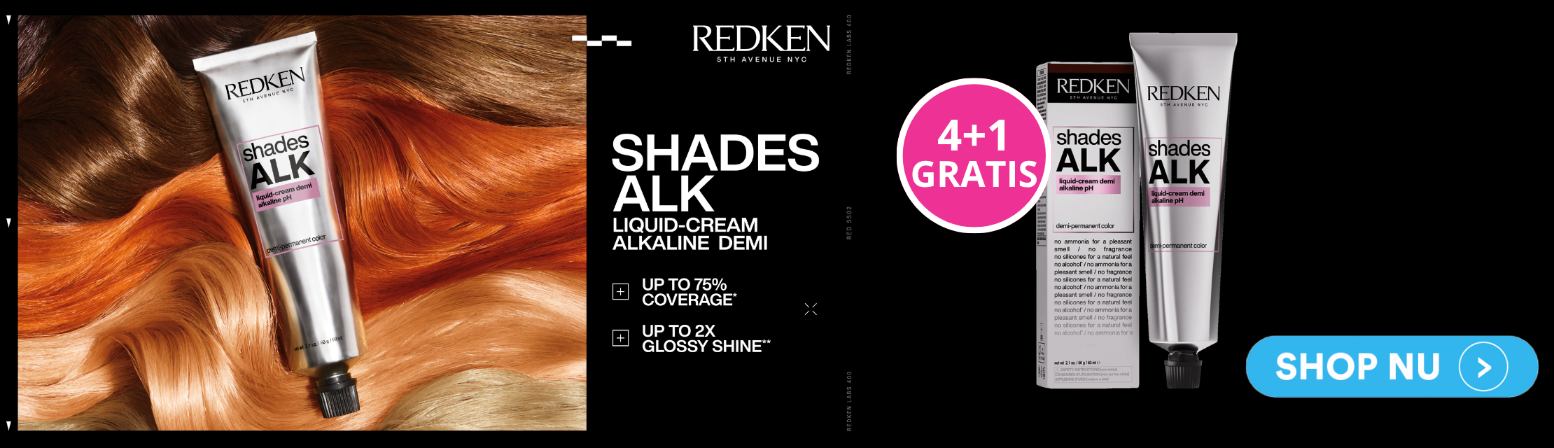 REDKEN TAKEOVER WEEK