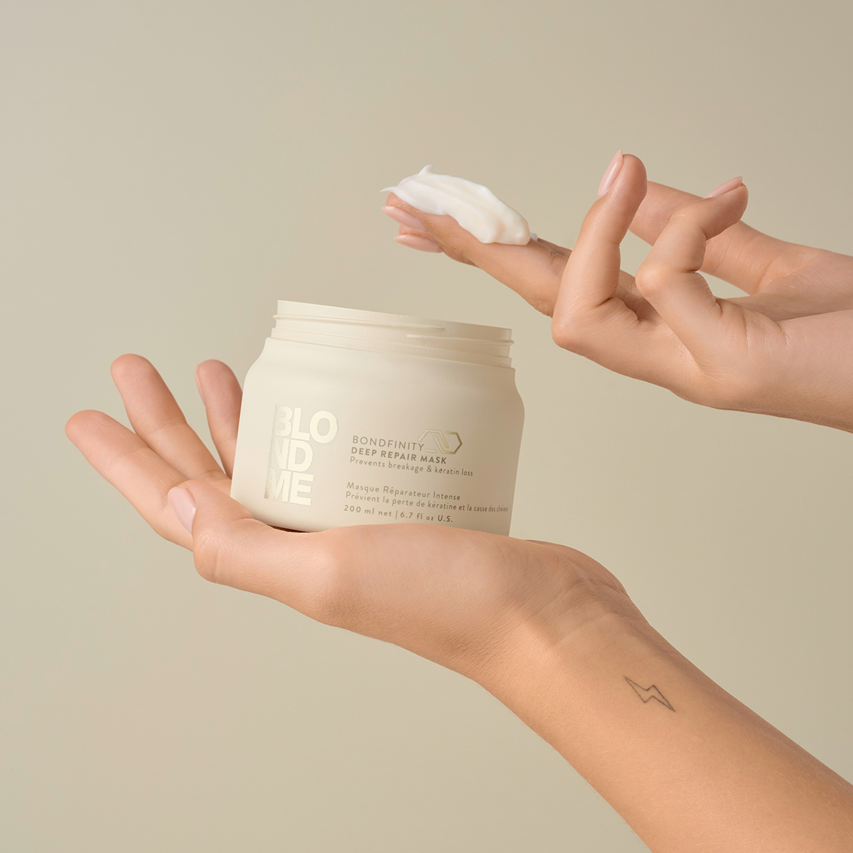 Schwarzkopf Haarmaskers