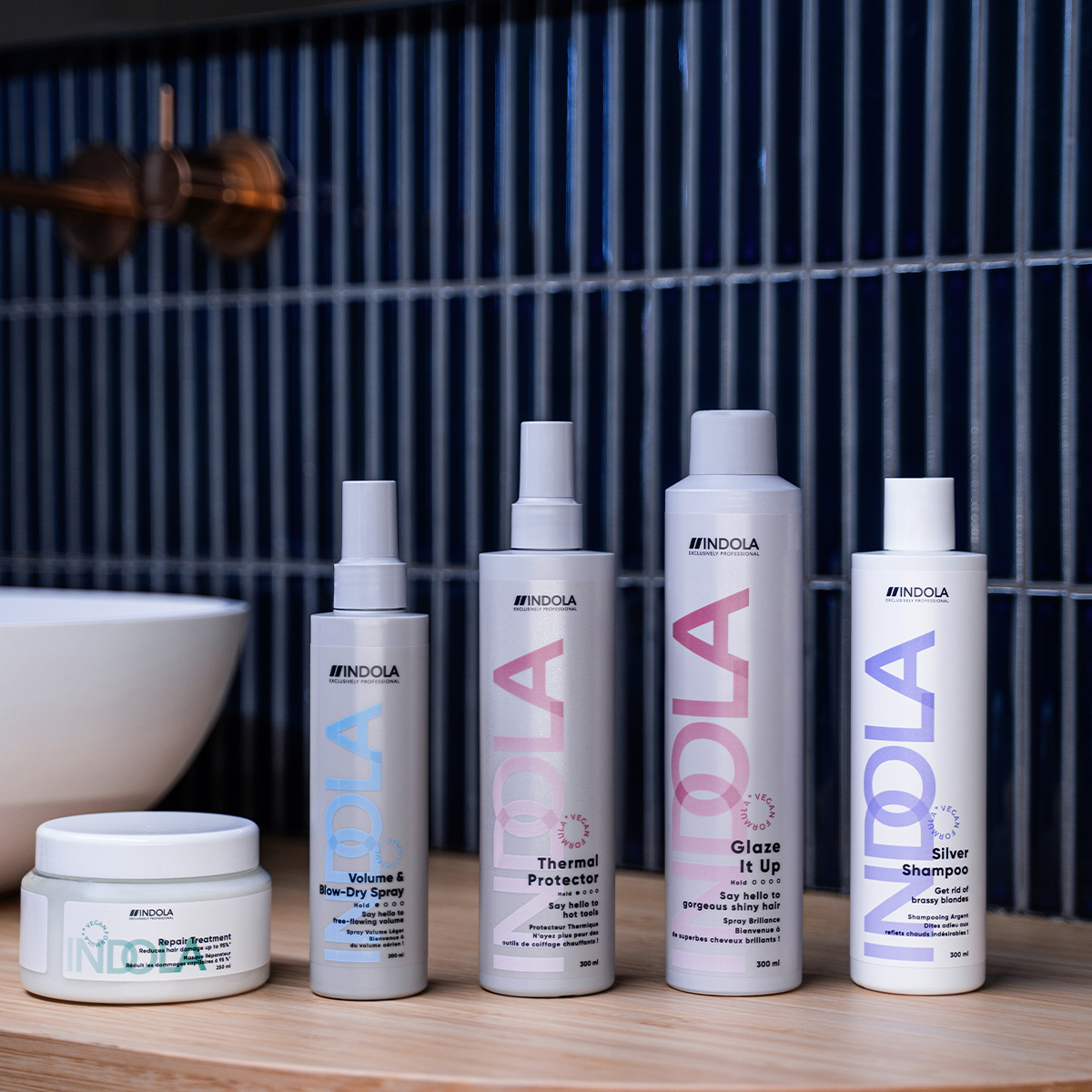 Indola Styling