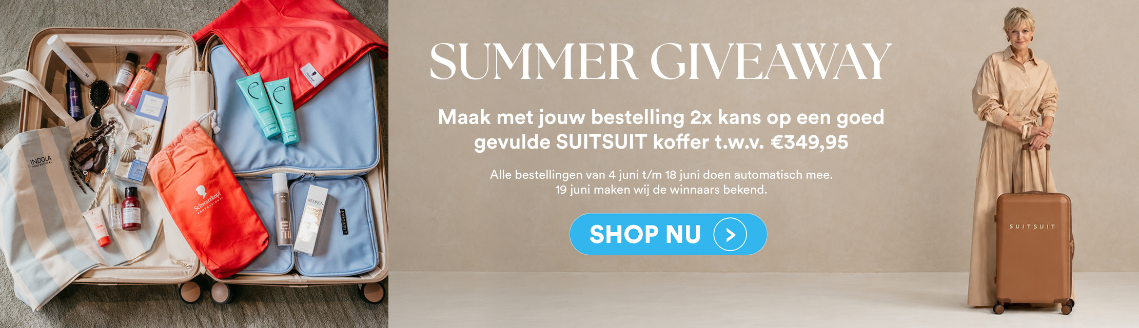 SUMMER SUITSUIT GIVEAWAY