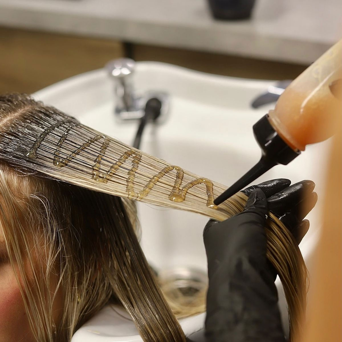 Toners en semi permanent