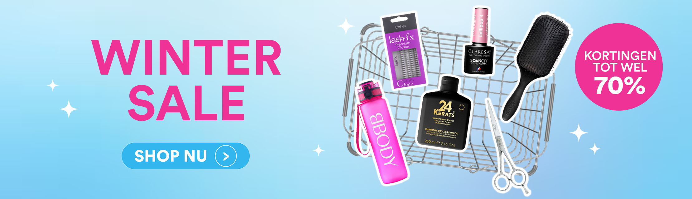WINTER SALE 2026