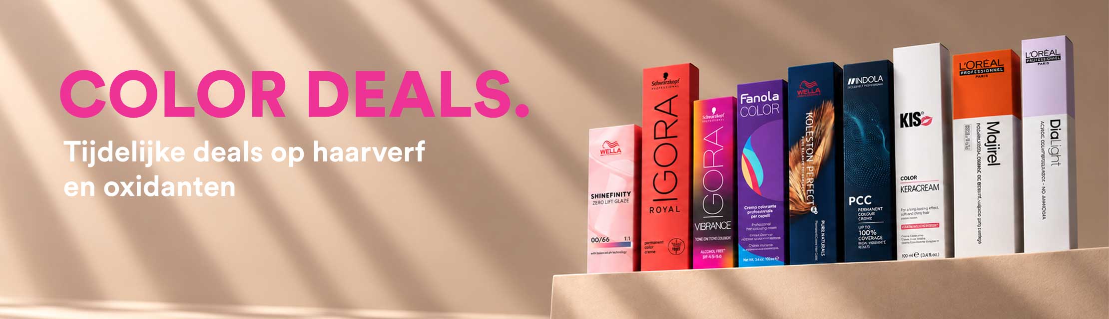 Color Deals Color Deals