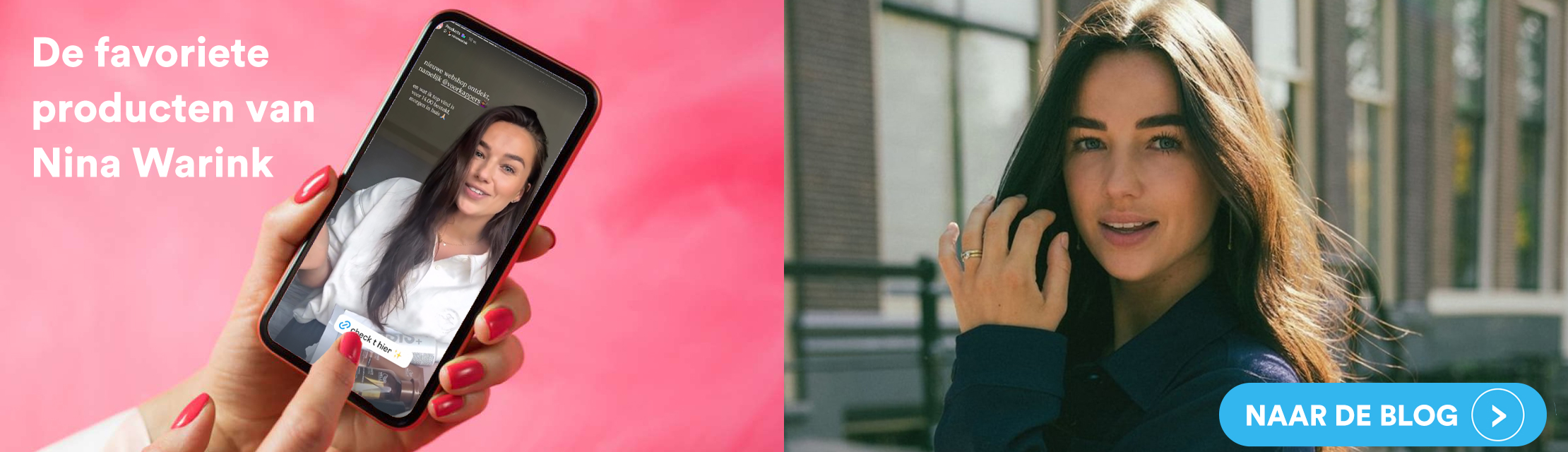 Nina Warink favorieten