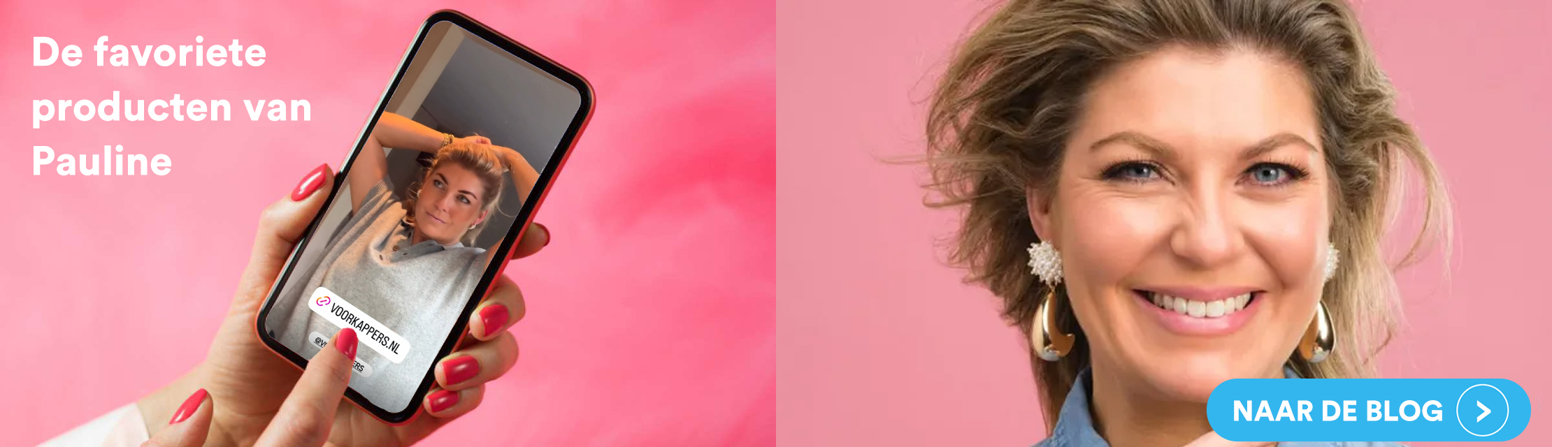 Pauline Wingelaar favorieten