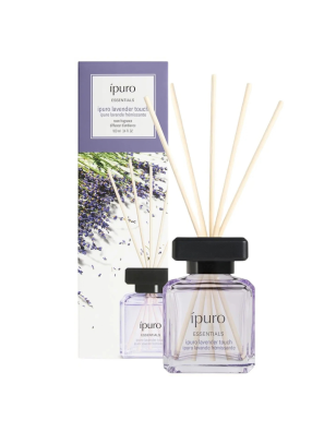 Ipuro Geurdiffuser Lavender Touch 100 ml