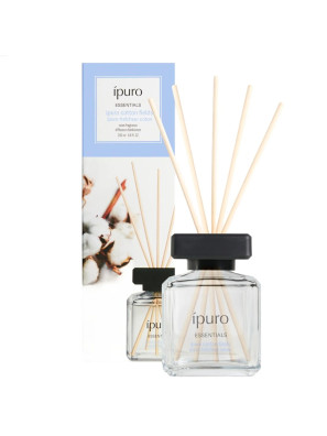 Ipuro Geurdiffuser Cotton Fields 200 ml