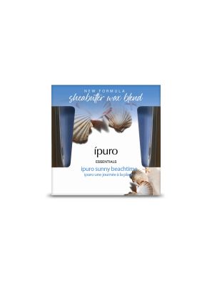 Ipuro Geurkaars Sunny Beachtime 125gr.