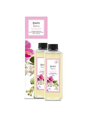 Ipuro Geurdiffuser Navulling Flower Bowl 500ml