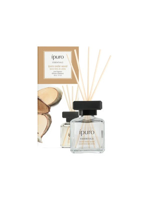 Ipuro Geurdiffuser Cedar Wood 50 ml