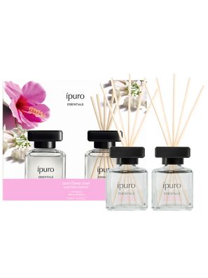 Ipuro Geurdiffuser Flower Bowl 2 x 50 ml