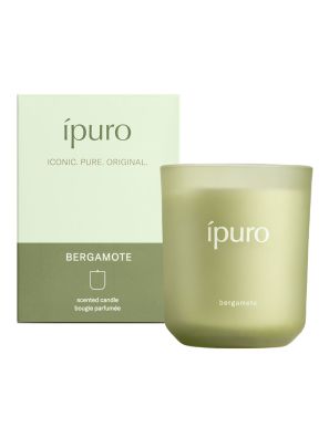 Ipuro Geurkaars Bergamote 270gr