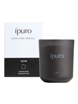 Ipuro Geurkaars Noir 270gr