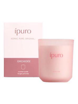 Ipuro Geurkaars Orchidée 270gr