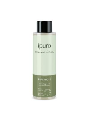 Ipuro Geurdiffuser Navulling Bergamote 240ml
