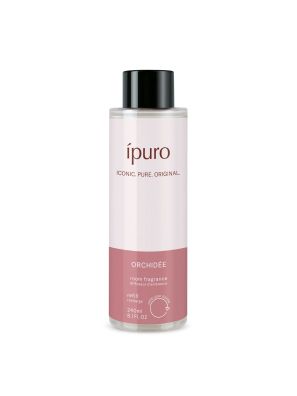 Ipuro Geurdiffuser Navulling Orchidee 240ml