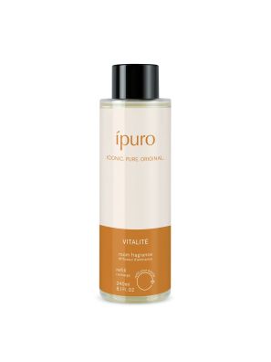 Ipuro Geurdiffuser Navulling Vitalite 240ml