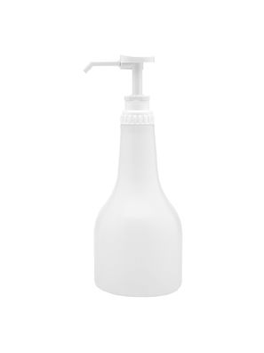 Sibel Applicator Shampoo Fles + Pomp 500ml