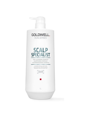 Goldwell Dualsenses Shampooing nettoyant en profondeur 1000ml