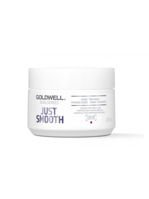 Goldwell Dualsenses Just Smooth Traitement d'apprivoisement 200ml