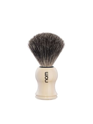 Nom Scheerkwast Dassenhaar Crème