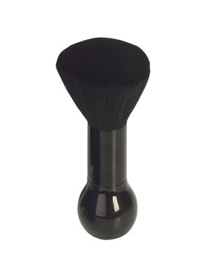 Sibel Neck Brush Black Deluxe