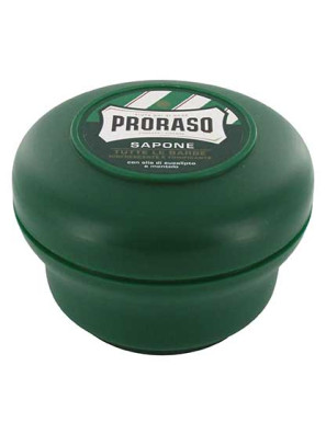 Proraso Crème à raser Eucalyptus Menthol Bowl 150ml