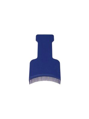 Sibel Spatel Blauw met Tanden