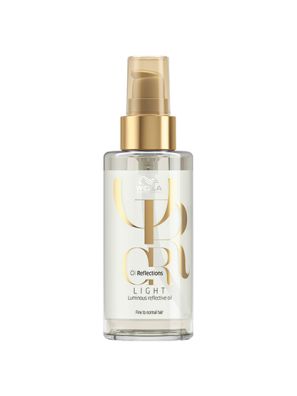 Wella Oil Reflections Light Luminous Reflective Oil 100ml