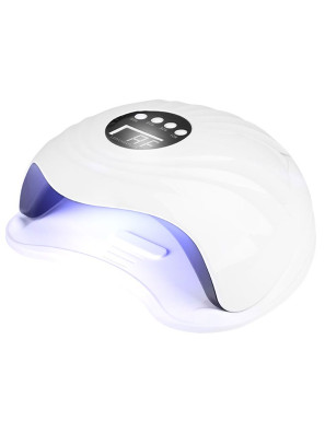 ForNails Lampe UV/LED Seashell 108W Blanc