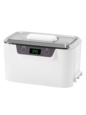 ForNails Nettoyeur ultrasonique ACDS-300 0.8L 60W Blanc