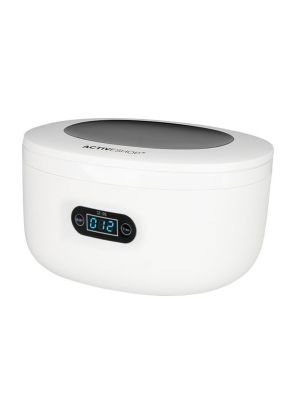 VoorNails Ultrasoon Reiniger F6-B 750ml 35W Wit