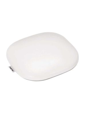 Momo 8-M Elbow Rest Wit PU Leer