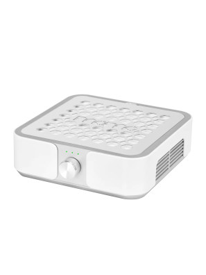 Momo P30 Stofafzuiger Wit/Zilver 60W