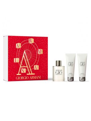 Giorgio Armani Acqua di Gio Geschenkset Heren EDT 50ml