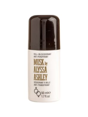 Alyssa Ashley Déo Roller Musc 50ml Unisex