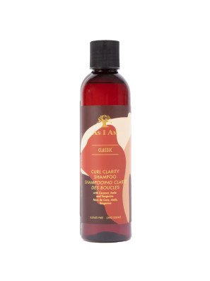 As I Am Classic Curl Clarity Shampoo 237ml