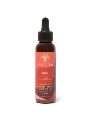 As I Am Long &amp; Luxe Scalp Serum 60ml