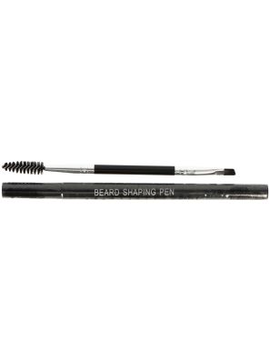 Beard Shaping & Filling Pen Zwart