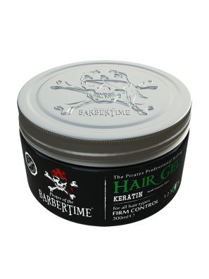 Barbertime Hairgel Keratin 300ml