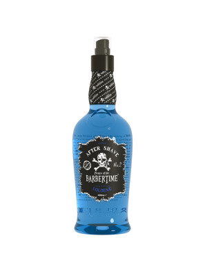 Barbertime After Shave Cologne Ocean No.2 400ml