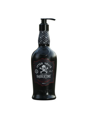 Barbertime Crème après-rasage Cologne Dark Danger No.2 400ml