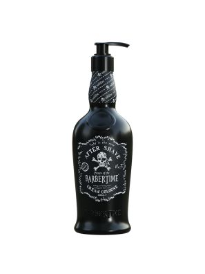 Barbertime Crème après-rasage Cologne Light In The Cave No.3 400ml