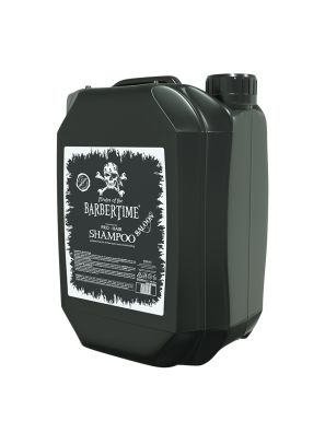 Barbertime Pro Hair Shampooing 5000ml