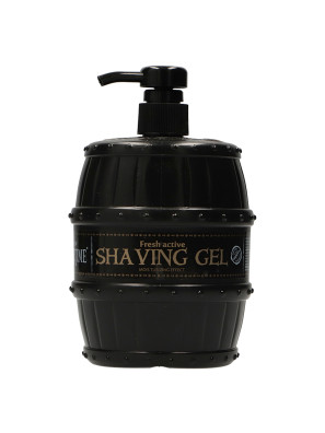 Gel de rasage Barbertime 1000ml