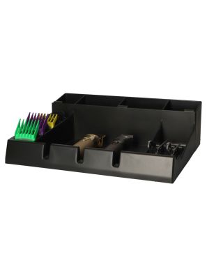 Tondeuse Houder GM-1 Zwart